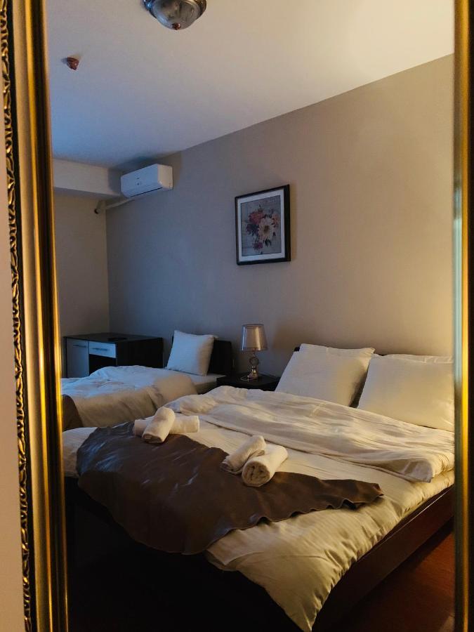 Hotel Prestige Struga Buitenkant foto