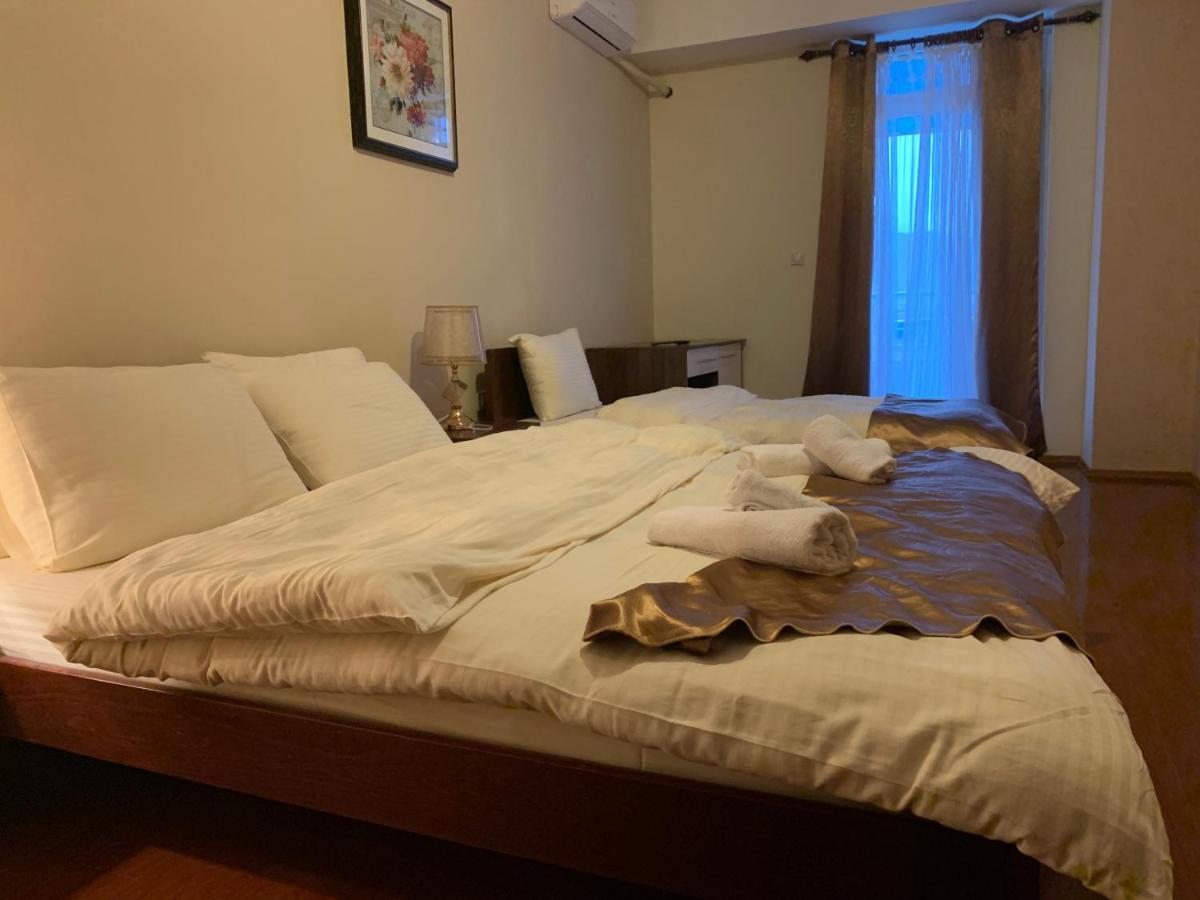 Hotel Prestige Struga Buitenkant foto