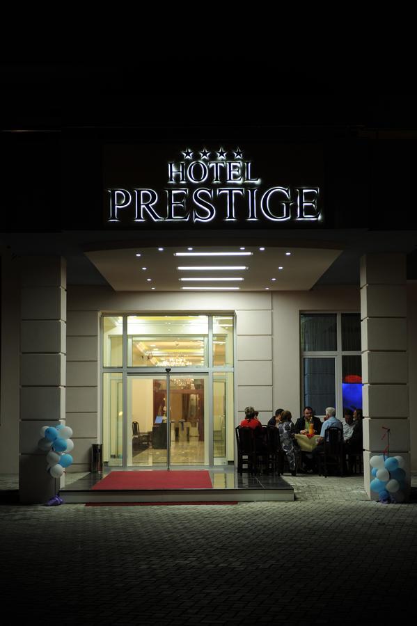 Hotel Prestige Struga Buitenkant foto