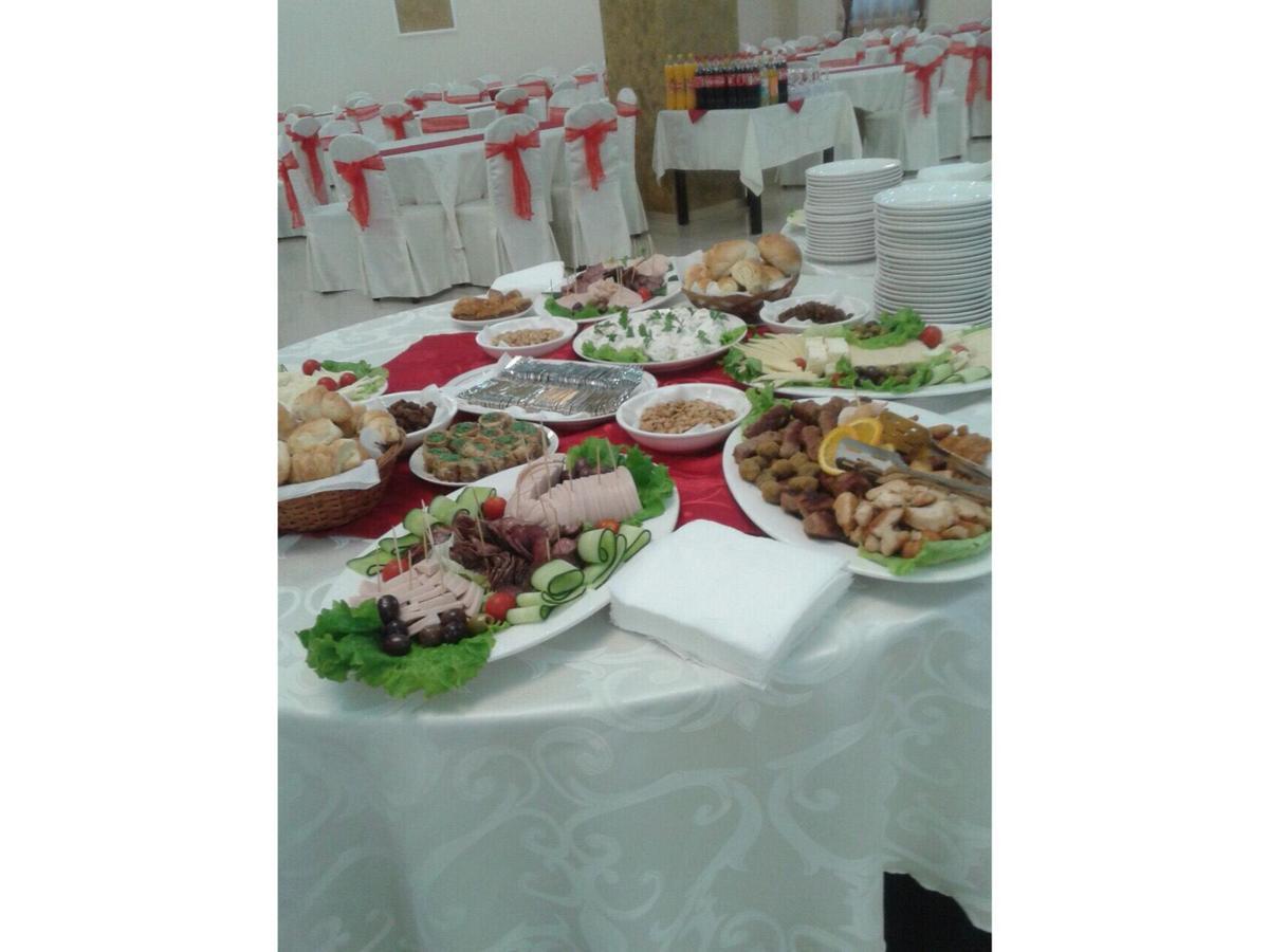 Hotel Prestige Struga Buitenkant foto